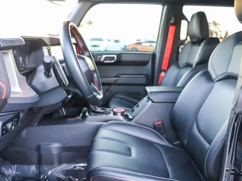 Used 2024 Ford Bronco Raptor AWD/4WD image 20