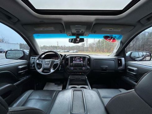 Used 2015 GMC Sierra 1500 SLT w/ All-Terrain Package AWD/4WD image 13