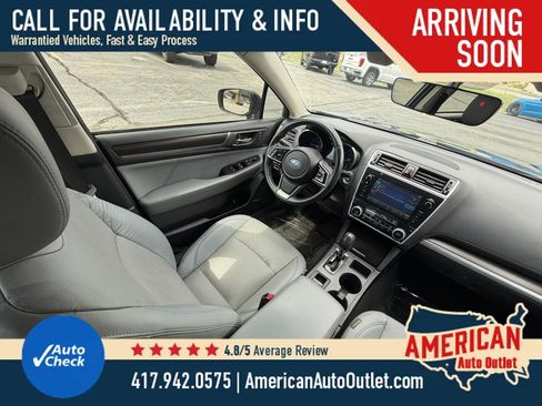 Used 2018 Subaru Legacy 2.5i Limited AWD/4WD image 81