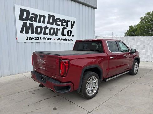 Used 2019 GMC Sierra 1500 Denali w/ Denali Ultimate Package AWD/4WD image 22
