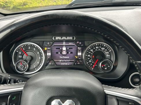 Used 2022 RAM 1500 Laramie w/ Sport Appearance Package image 23