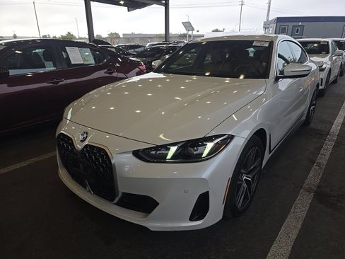 Used 2025 BMW 430i xDrive w/ Premium Package AWD/4WD image 1