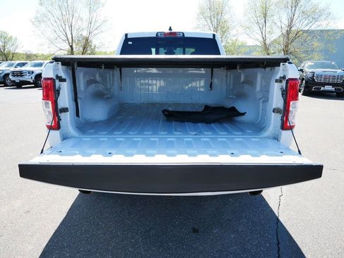 Used 2021 RAM 1500 Big Horn AWD/4WD image 14