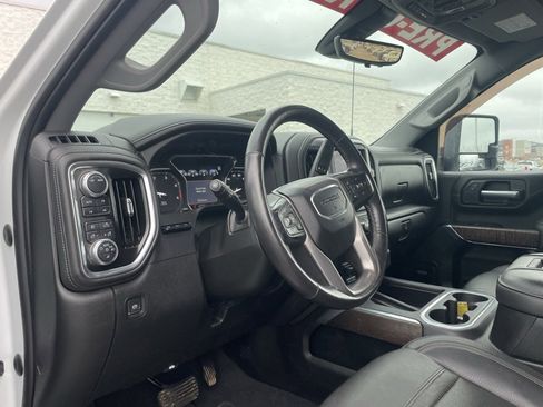 Used 2021 GMC Sierra 2500 Denali w/ Denali Ultimate Package image 10