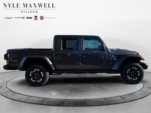 New 2026 Jeep Gladiator Rubicon AWD/4WD image 17