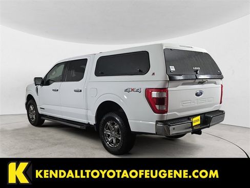 Used 2021 Ford F150 Lariat image 3