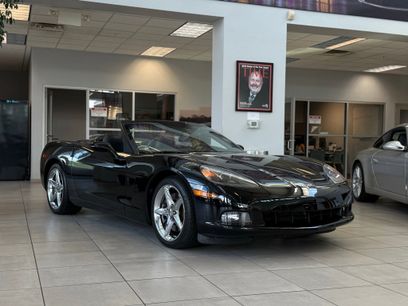 Used 2011 Chevrolet Corvette Convertible w/ Preferred Equipment Group