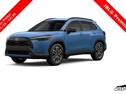 New 2026 Toyota Corolla Cross XLE