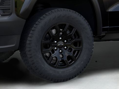 New 2026 Chevrolet Colorado Trail Boss image 9