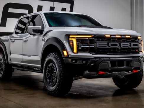 Used 2026 Ford F150 Raptor w/ Equipment Group 803A Raptor R AWD/4WD image 30