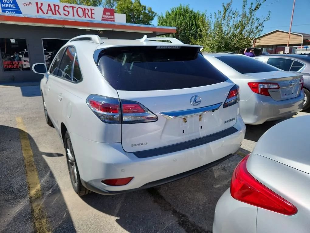 Used 2013 Lexus RX 350 FWD w/ Navigation Pkg image 5
