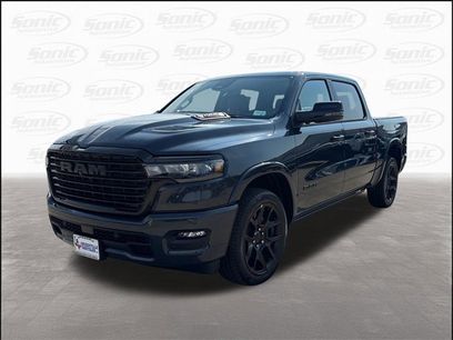 New 2026 RAM 1500 Laramie