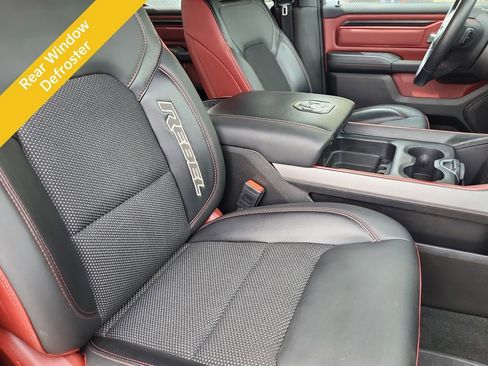 Used 2023 RAM 1500 Rebel w/ Rebel Level 1 Equipment Group AWD/4WD image 20