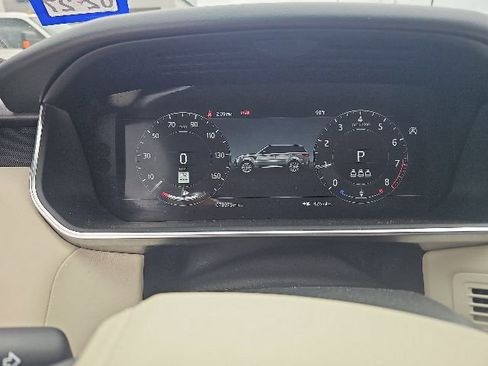 Used 2022 Land Rover Range Rover Sport HST AWD/4WD image 9