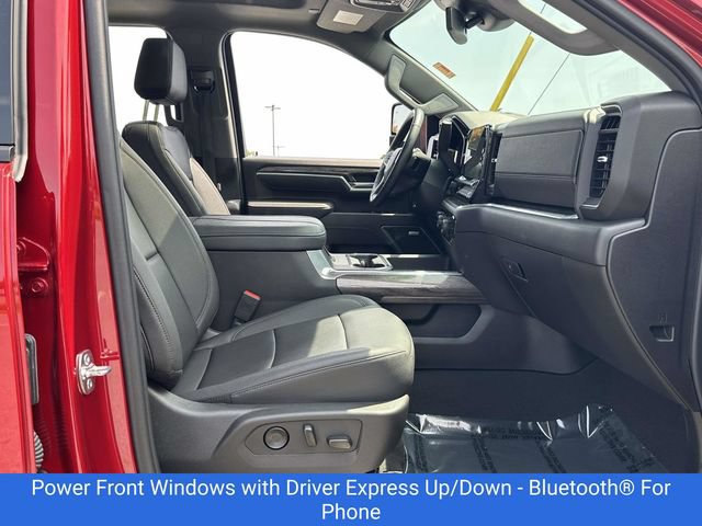 Certified 2025 Chevrolet Silverado 2500 LTZ w/ Trail Boss Package AWD/4WD image 21