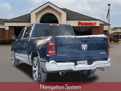 Used 2023 RAM 1500 Laramie image 3