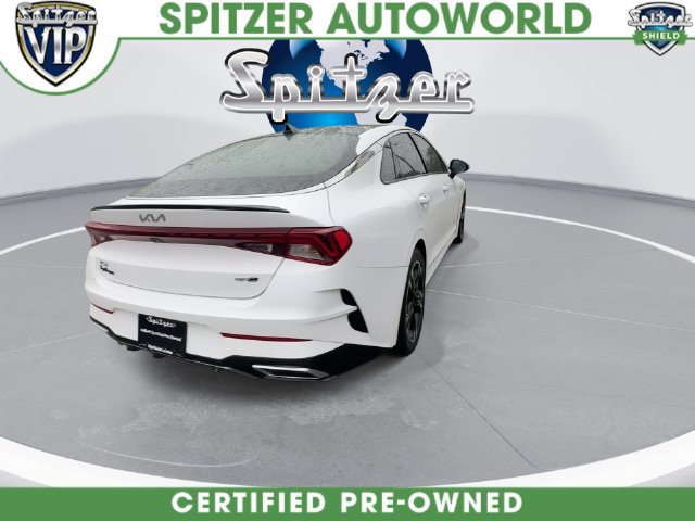 Certified 2022 Kia K5 GT-Line w/ GT-Line Awd Premium Package image 14