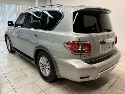 Used 2017 Nissan Armada SV w/ Driver Package AWD/4WD image 8