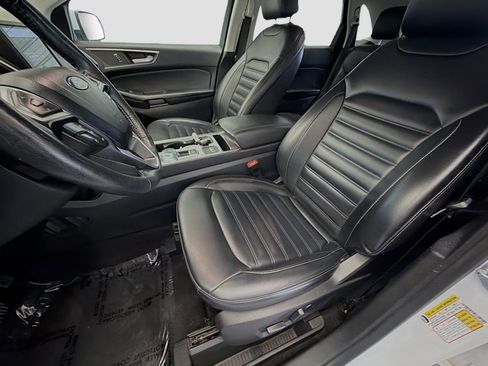 Used 2023 Ford Edge SEL AWD/4WD image 11