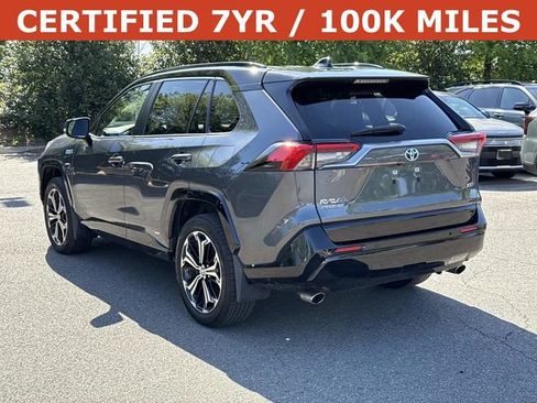 Used 2023 Toyota RAV4 XSE w/ Premium Package image 4