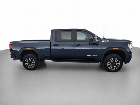 Used 2022 GMC Sierra 3500 AT4 w/ Snow Plow Prep/Camper Package AWD/4WD image 4