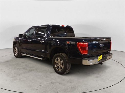 Certified 2023 Ford F150 XLT w/ Equipment Group 302A High image 3