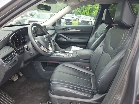 Used 2023 INFINITI QX60 Luxe w/ Cargo Package AWD/4WD image 16
