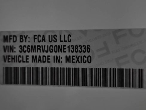 Used 2022 RAM ProMaster 3500 FWD image 32
