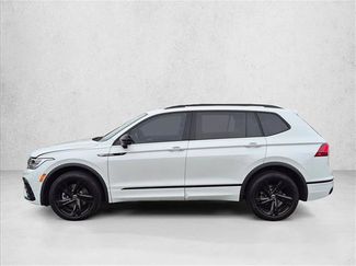 Used 2023 Volkswagen Tiguan SE R-Line FWD video 2