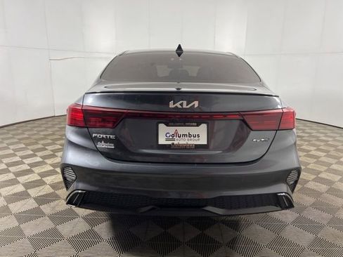 Used 2023 Kia Forte GT-Line w/ GT-Line Technology Package image 5