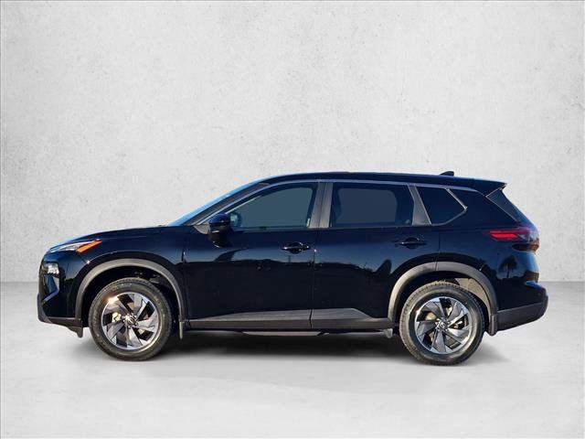 Used 2024 Nissan Rogue SV FWD image 9