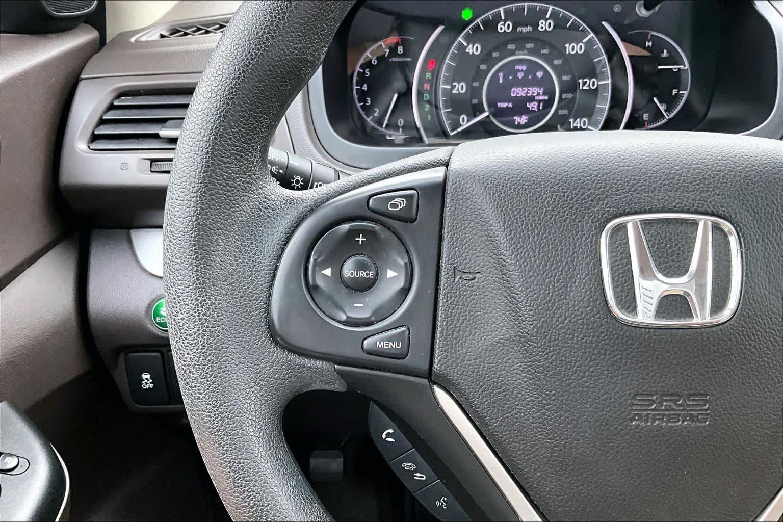 Used 2014 Honda CR-V EX image 23