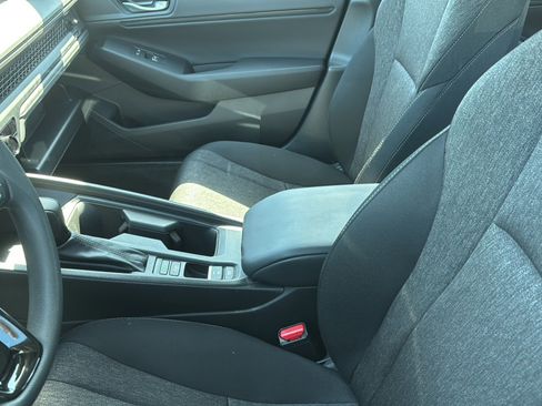 Certified 2024 Honda Accord EX image 2