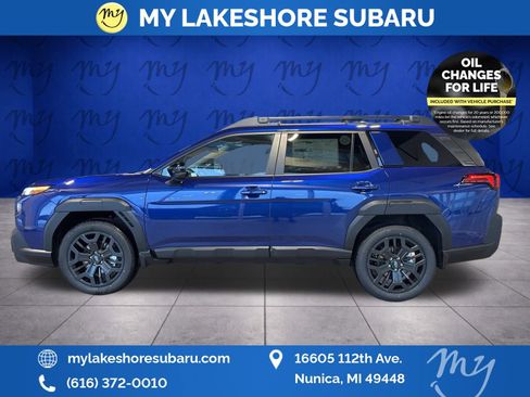 New 2026 Subaru Outback Limited XT image 4