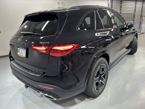 New 2026 Mercedes-Benz GLC 300 4MATIC image 11