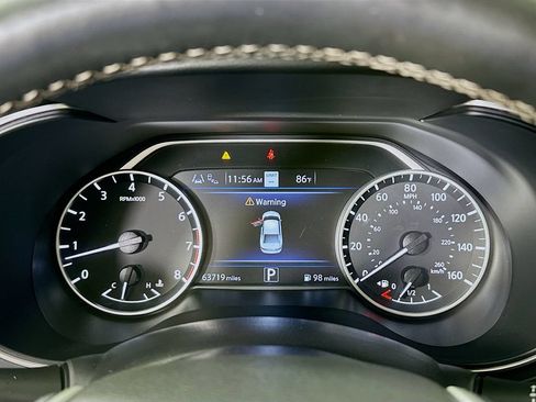 Used 2021 Nissan Maxima Platinum w/ Sport Mat Group FWD image 12
