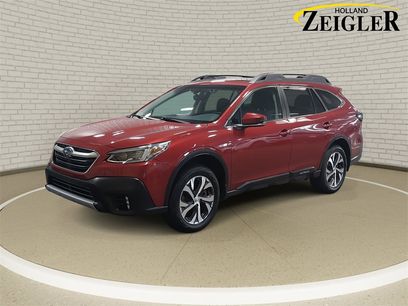 Used 2022 Subaru Outback Limited