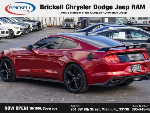 Used 2023 Ford Mustang GT w/ Equipment Group 301A image 7