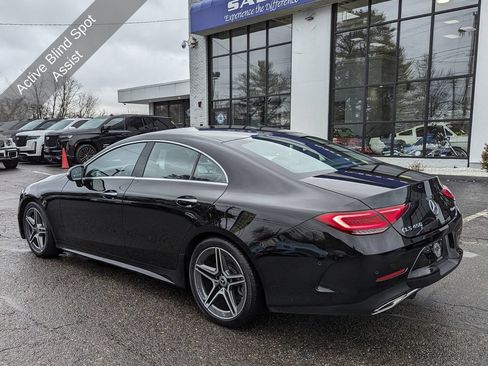 Used 2023 Mercedes-Benz CLS 450 4MATIC image 13