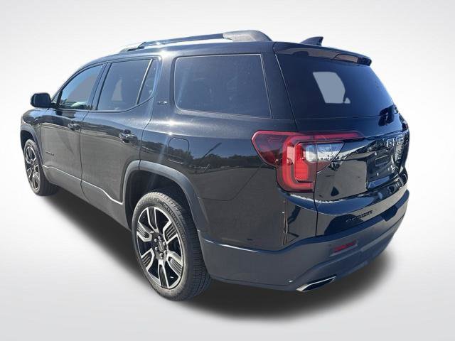 Used 2021 GMC Acadia SLT w/ Elevation Edition FWD image 3