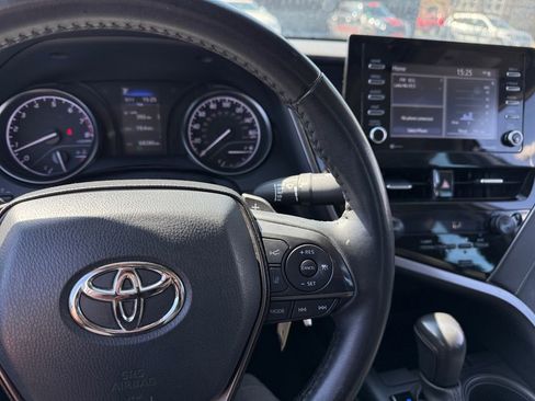 Certified 2024 Toyota Camry SE FWD image 34
