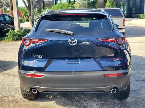 Certified 2026 MAZDA CX-30 AWD 2.5 S w/ Select Sport Pkg image 4
