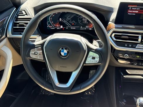 Used 2023 BMW X3 sDrive30i w/ Convenience Package RWD image 24