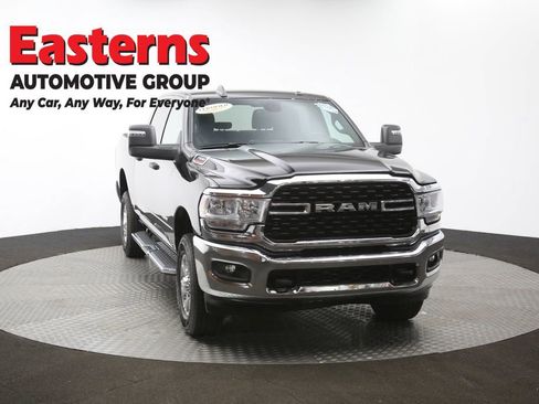 Used 2024 RAM 2500 Big Horn w/ Bed Utility Group image 53