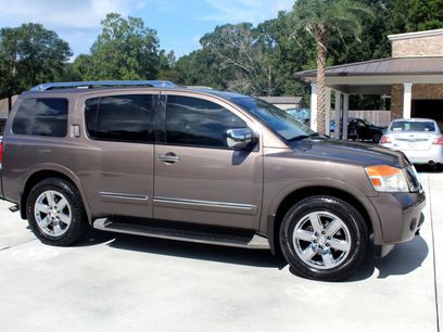 Used 2014 Nissan Armada Platinum