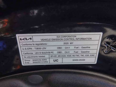 Used 2025 Kia K5 GT-Line w/ GT-Line Premium Package FWD image 22