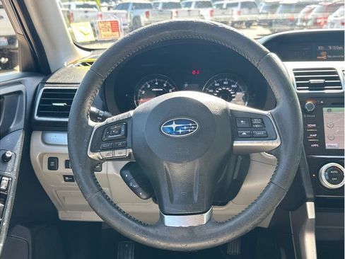 Used 2016 Subaru Forester 2.5i Touring w/ Eyesight & Navigation System AWD/4WD image 16