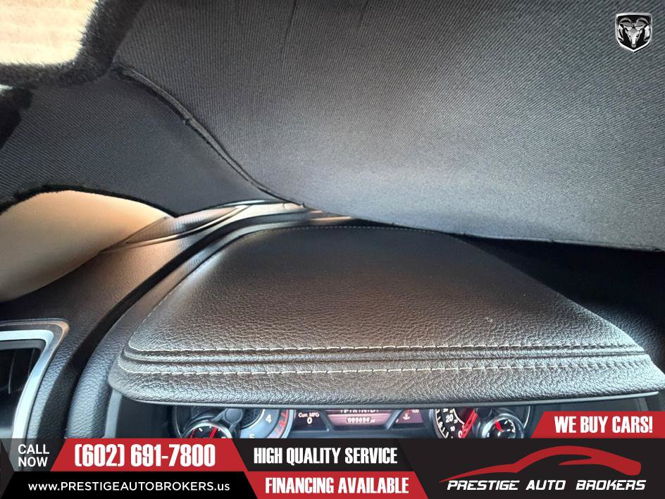 Used 2019 RAM 3500 Laramie AWD/4WD image 28