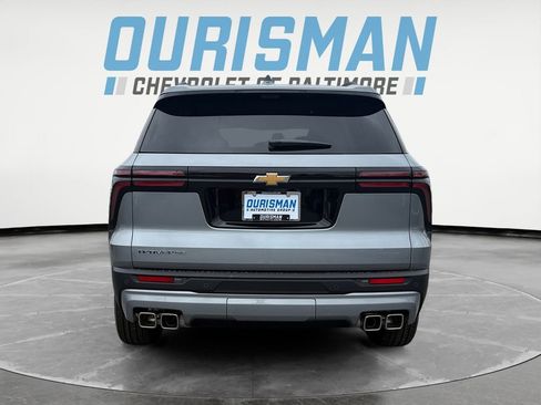 New 2026 Chevrolet Traverse LT w/ Driver Confidence Package image 5