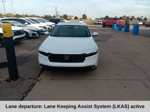 New 2025 Honda Accord Touring image 10